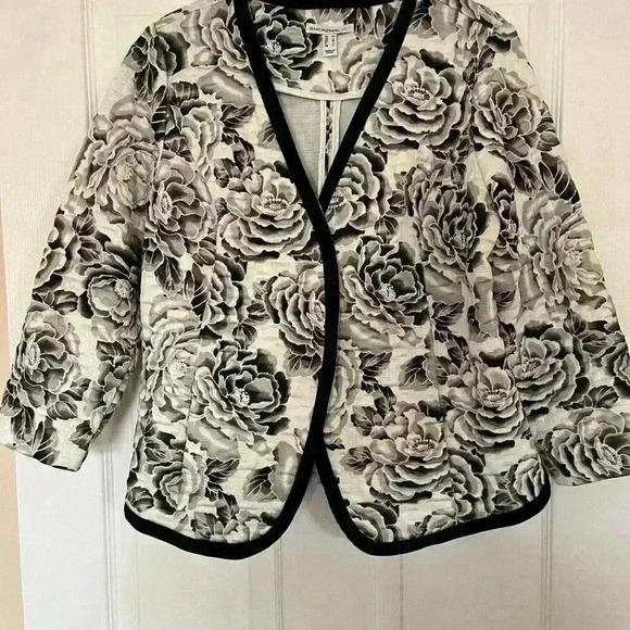 Isaac Mizrahi Cardigan - Picture 2 of 5